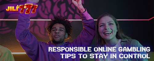 Responsible Online Gambling: Tips to Stay in Control